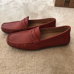 Marc Joseph Men’s pennyloafers NEVER WORN NEW IN BOX